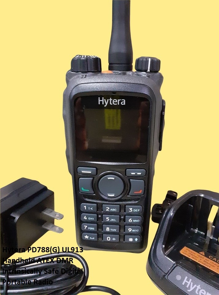 Jual Hytera Pd G Ul Handheld Harga Murah